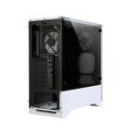 Zalman S5 fehér (táp nélküli) ablakos ATX ház - Image 3