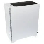 Zalman S5 fehér (táp nélküli) ablakos ATX ház - Image 3