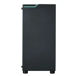Zalman T4 PLUS Black fekete (táp nélküli) ablakos mATX ház - Image 8