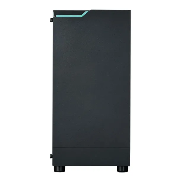 Zalman T4 PLUS Black fekete (táp nélküli) ablakos mATX ház - Image 8