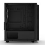 Zalman T4 PLUS Black fekete (táp nélküli) ablakos mATX ház - Image 6