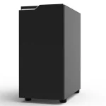 Zalman T4 PLUS Black fekete (táp nélküli) ablakos mATX ház - Image 13