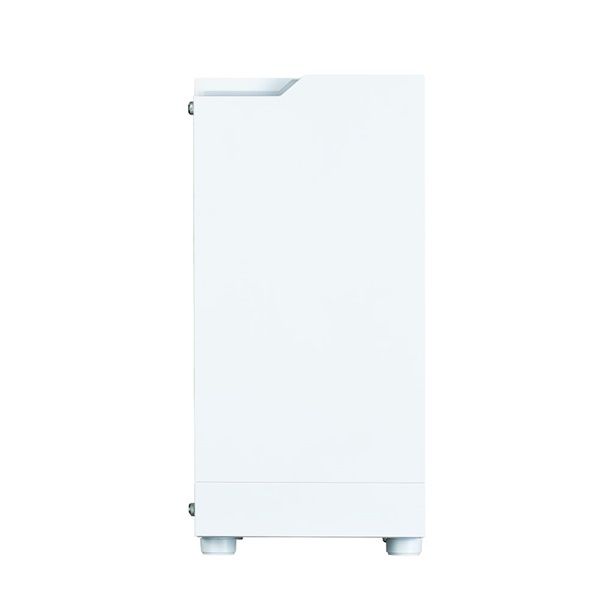 Zalman T4 PLUS White fehér (táp nélküli) ablakos mATX ház - Image 4