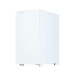 Zalman T4 PLUS White fehér (táp nélküli) ablakos mATX ház - Image 5