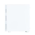 Zalman T4 PLUS White fehér (táp nélküli) ablakos mATX ház - Image 8