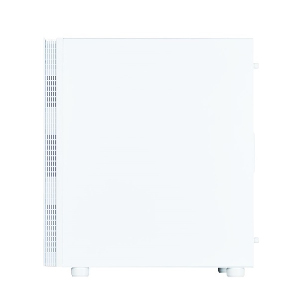 Zalman T4 PLUS White fehér (táp nélküli) ablakos mATX ház - Image 8