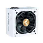 Zalman TeraMax ZM750-TMX2 WHITE 750W 80+ Gold ventillátorral moduláris dobozos tápegység - Image 4