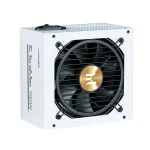 Zalman TeraMax ZM750-TMX2 WHITE 750W 80+ Gold ventillátorral moduláris dobozos tápegység - Image 3