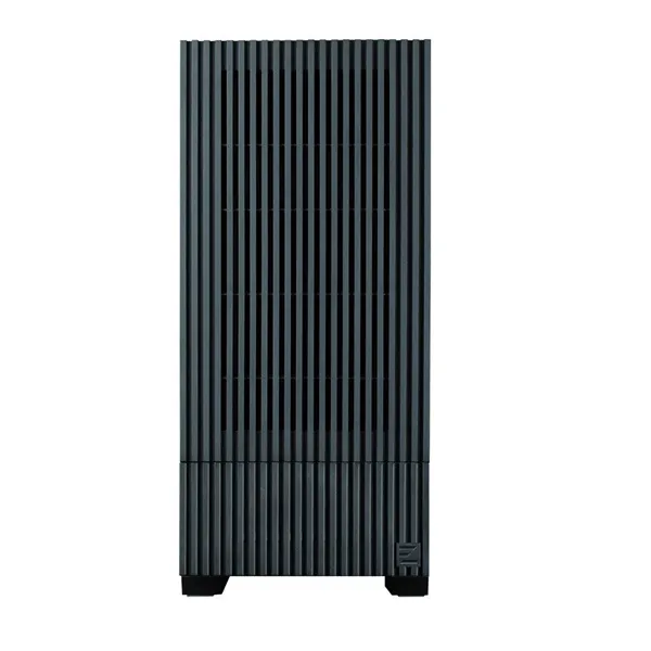 Zalman Z10 DS fekete (táp nélküli) 15" LED Kijelzős ablakos ATX ház - Image 10