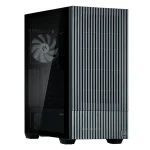 Zalman Z10 DS fekete (táp nélküli) 15" LED Kijelzős ablakos ATX ház - Image 15