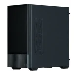 Zalman Z10 DS fekete (táp nélküli) 15" LED Kijelzős ablakos ATX ház - Image 16