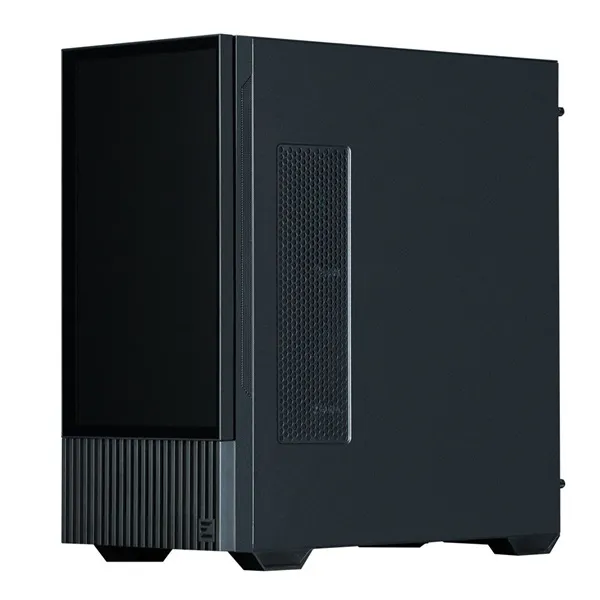 Zalman Z10 DS fekete (táp nélküli) 15" LED Kijelzős ablakos ATX ház - Image 16
