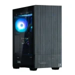 Zalman Z10 DS fekete (táp nélküli) 15" LED Kijelzős ablakos ATX ház - Image 20