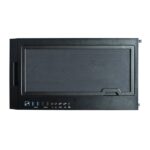 Zalman Z9 ICEBERG MS fekete (táp nélküli) ablakos ATX ház - Image 7