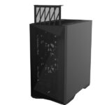 Zalman Z9 ICEBERG MS fekete (táp nélküli) ablakos ATX ház - Image 9