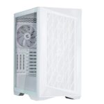 Zalman Z9 Iceberg MS White fehér (táp nélküli) ablakos E-ATX ház