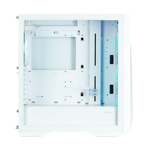 Zalman Z9 Iceberg MS White fehér (táp nélküli) ablakos E-ATX ház - Image 5