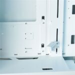 Zalman Z9 Iceberg MS White fehér (táp nélküli) ablakos E-ATX ház - Image 6