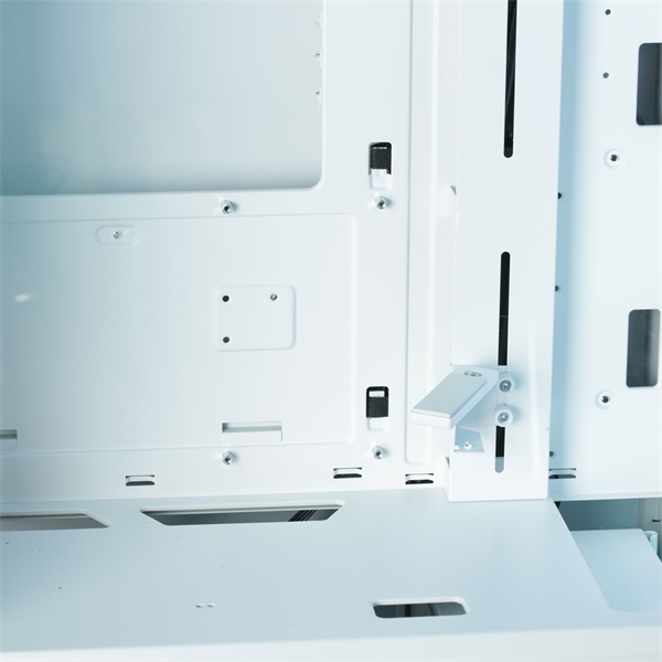 Zalman Z9 Iceberg MS White fehér (táp nélküli) ablakos E-ATX ház - Image 6