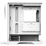 Zalman Z9 Iceberg MS White fehér (táp nélküli) ablakos E-ATX ház - Image 8