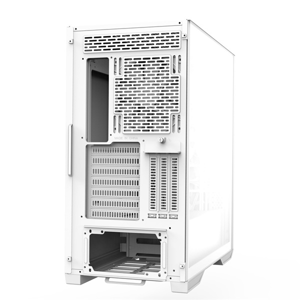 Zalman Z9 Iceberg MS White fehér (táp nélküli) ablakos E-ATX ház - Image 10