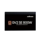 Zalman ZM800-GV2SE 800W 80+ Bronze ventillátorral dobozos tápegység - Image 3