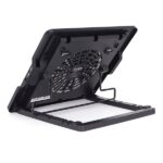 Zalman ZM-NS1000/B fekete notebook hűtő - Image 2
