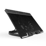 Zalman ZM-NS3000 fekete notebook hűtő - Image 2