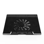 Zalman ZM-NS3000 fekete notebook hűtő - Image 7