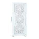 Zalman i3 NEO fehér (táp nélküli) ablakos ATX ház - Image 3