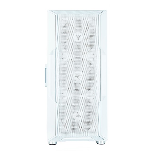 Zalman i3 NEO fehér (táp nélküli) ablakos ATX ház - Image 3