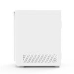 Zalman i6 fehér (táp nélküli) ablakos ATX ház - Image 4