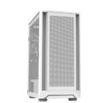 Zalman i6 fehér (táp nélküli) ablakos ATX ház - Image 5