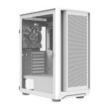 Zalman i6 fehér (táp nélküli) ablakos ATX ház - Image 7