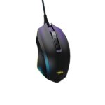 uRage 00217845 REAPER 800 8K fekete optikai gamer egér - Image 2