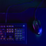 uRage 00217845 REAPER 800 8K fekete optikai gamer egér - Image 4