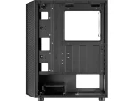Számítógépház Aerocool Hive v3 FRGB ATX Fekete Edzett üveg - Image 9