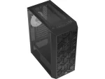 Számítógépház Aerocool Hive v3 FRGB ATX Fekete Edzett üveg - Image 10
