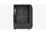 Számítógépház Aerocool Bionic ATX Fekete Edzett üveg - Image 3