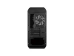 Számítógépház Aerocool Aero One Frost ARGB ATX Fekete Edzett üveg - Image 4