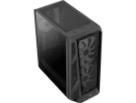 Számítógépház Aerocool AirHawk Duo RGB ATX Fekete Edzett üveg - Image 8
