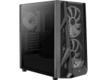 Számítógépház Aerocool AirHawk Duo RGB ATX Fekete Edzett üveg - Image 9