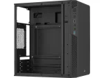 Számítógépház Aerocool CS-106 mATX Fekete - Image 9