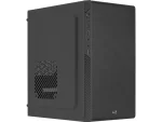 Számítógépház Aerocool CS-106 mATX Fekete - Image 10