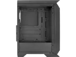 Számítógépház Aerocool Gladiator Duo ARGB ATX Fekete Edzett üveg - Image 2