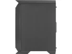Számítógépház Aerocool Gladiator Duo ARGB ATX Fekete Edzett üveg - Image 3