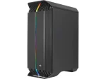 Számítógépház Aerocool Gladiator Duo ARGB ATX Fekete Edzett üveg - Image 7