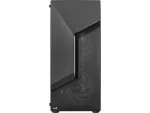 Számítógépház Aerocool Scape ARGB ATX Fekete Edzett üveg - Image 2