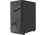 Számítógépház Aerocool Scape ARGB ATX Fekete Edzett üveg - Image 8
