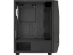 Számítógépház Aerocool Scape ARGB ATX Fekete Edzett üveg - Image 10